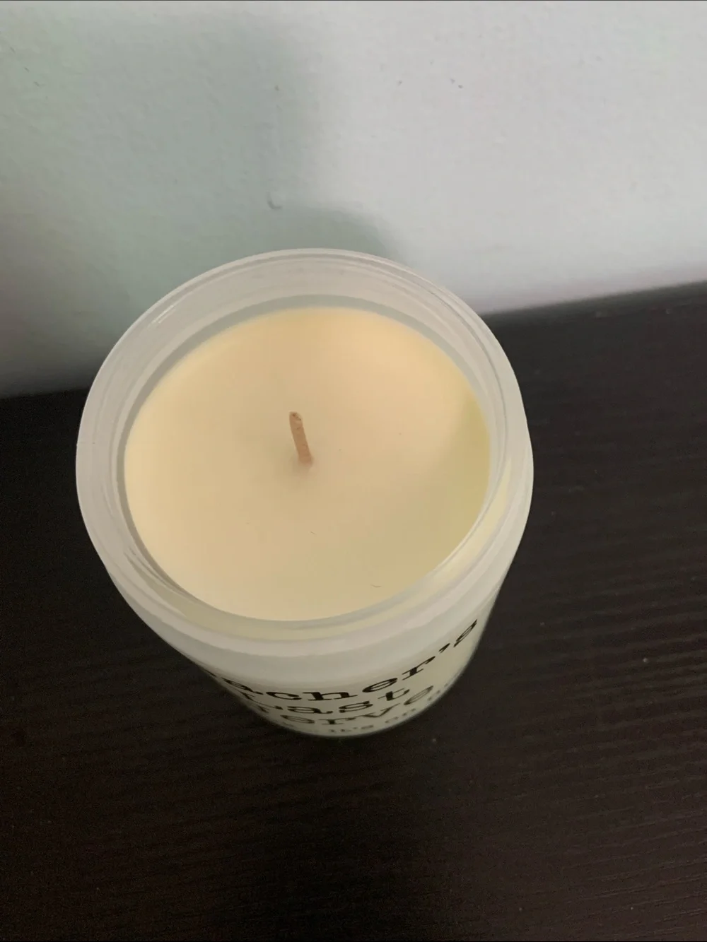 Teacher’s Last Nerve Candle in Jar